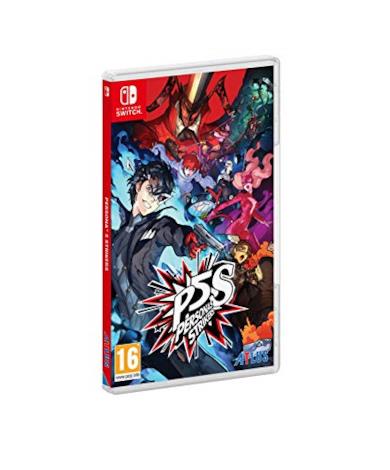 Persona 5 Strikers - Day-One - Nintendo Switch