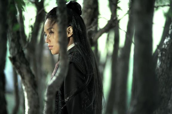 Qi Shu in The Assassin