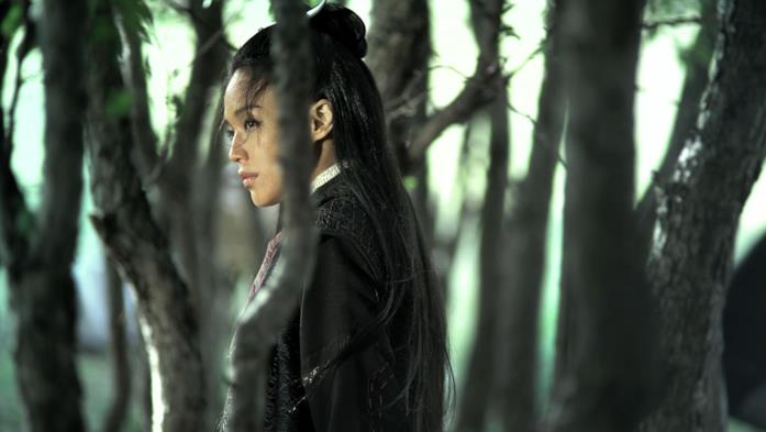 Qi Shu in The Assassin