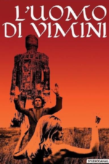 Poster L'uomo di vimini
