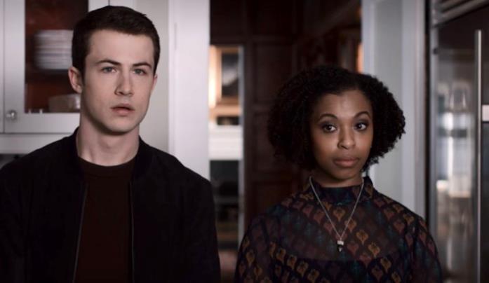 Clay e Ani nella stagione 3 di Tredici Tredici: Clay e Ani nella stagione 3