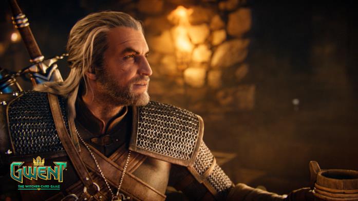 La professione e il codice morale del witcher sono cambiati nel tempo Geralt ha un proprio codice morale