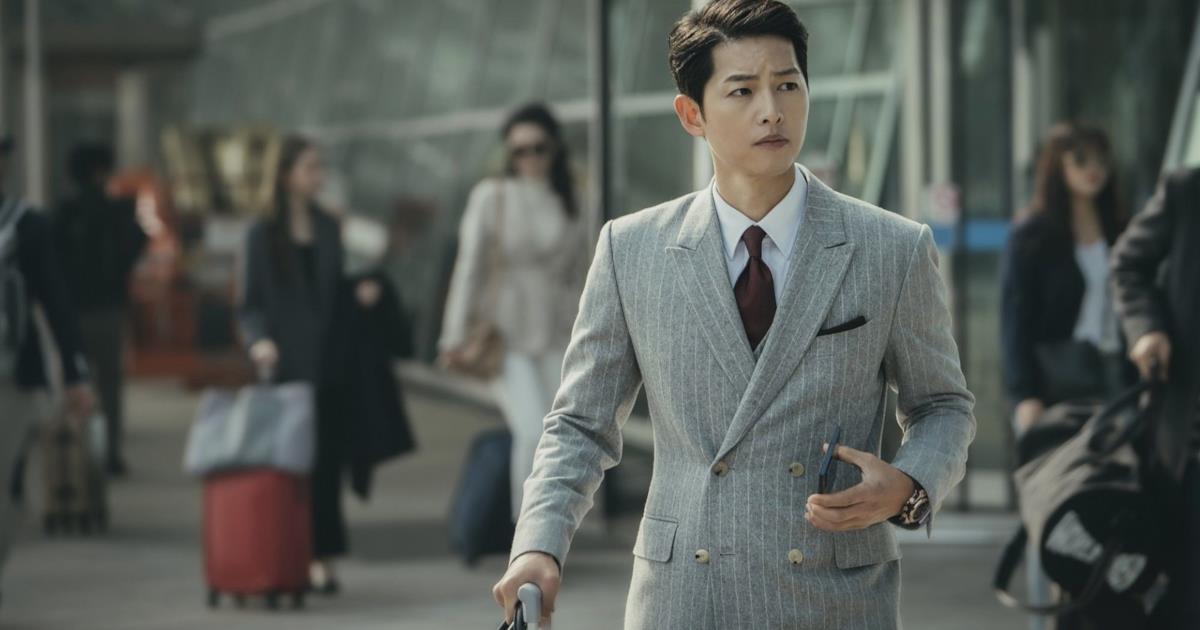 Avvocato Di Difesa Serie Tv Wikipedia Netflix Cast