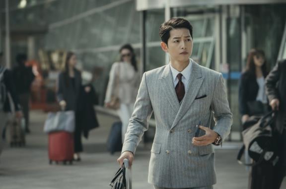Vincenzo, il K-drama Netflix su un avvocato mafioso italo-coreano