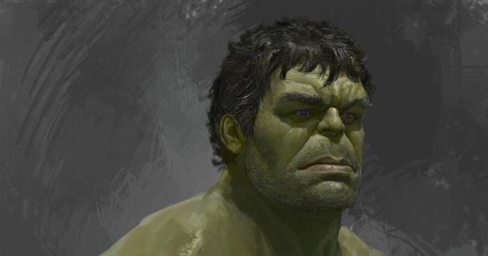 Il primo look alternativo realizzato per Hulk in Thor: Ragnarok