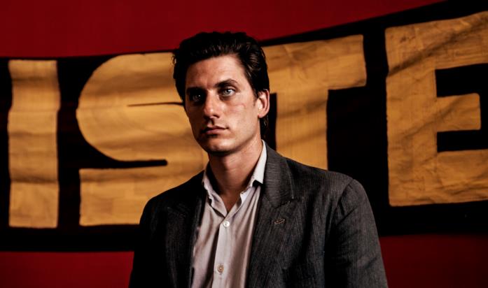 Luca Marinelli Luca Marinelli in Martin Eden