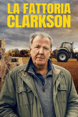 Poster La fattoria Clarkson