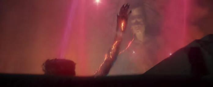 Ghostbusters: Legacy, curiosità dal trailer La mano di una donna