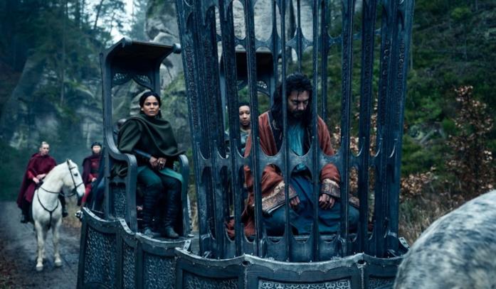 La Ruota del Tempo Una scena della serie
