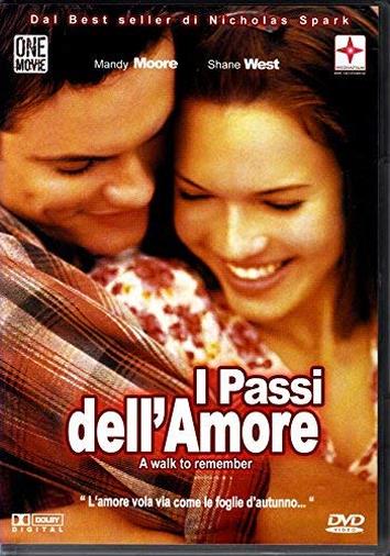 Cofanetto DVD de I passi dell'amore - A Walk to Remember