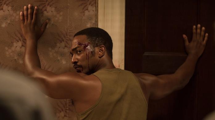 Scena del film Detroit Detroit scena