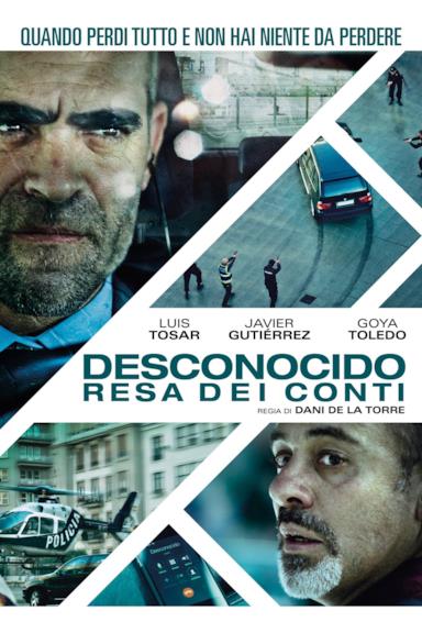 Poster Desconocido - Resa dei conti