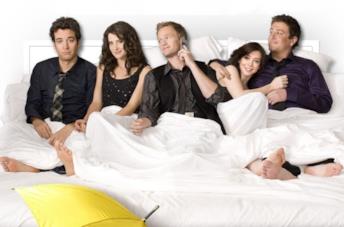 Il cast di How I Met Your Mother