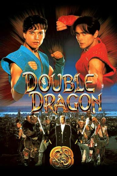 Poster Double Dragon