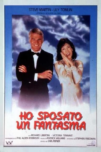 Poster Ho sposato un fantasma