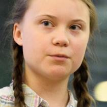 Greta Thunberg