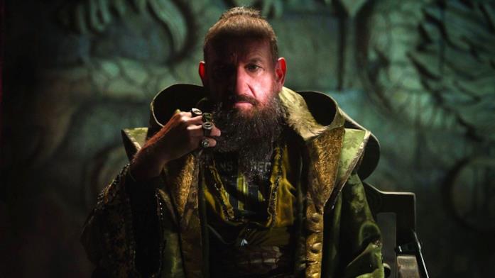 Ben Kingsley sarà in Shang-Chi Trevor Slattery