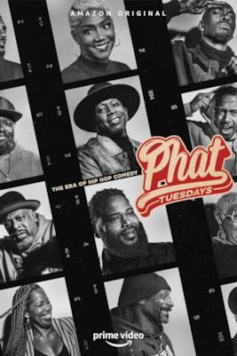 Poster Phat Tuesdays: L'era della comicità hip hop