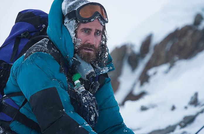 Jake Gyllenhaal è Scott Fischer in Everest