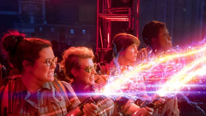 Ghostbusters, ecco le nuove Acchiappafantasmi