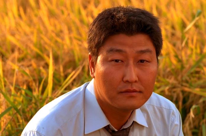 Il detective Park nella scena finale