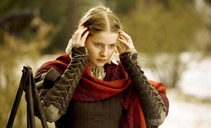 Meredith - Solomon Kane Meredith in una scena di Solomon Kane
