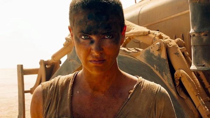 Dieci eroine più carismatiche del cinema action Un'immagine di Imperatrice Furiosa