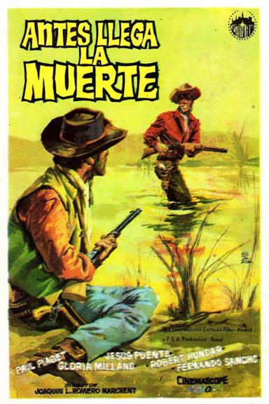 Poster I sette del Texas