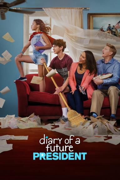 Poster Diary of a Future President