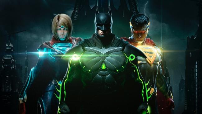 Injustice 2 di Warner Bros. Injustice 2 per PC, PlayStation 4 e Xbox One