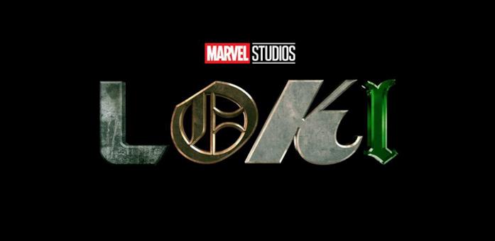 Il logo di Loki rivelato al San Diego Comic-Con 2019 Logo di Loki