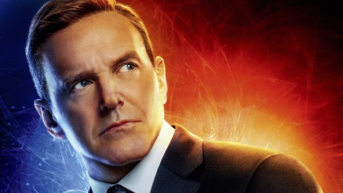Phil Coulson in Captain Marvel Una cover con Phil Coulson