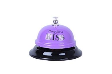 Ring for a Kiss - campanello