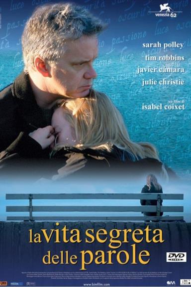 Poster La vita segreta delle parole