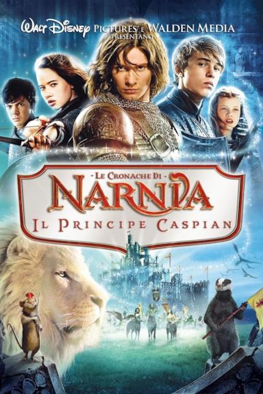 Poster Le cronache di Narnia - Il principe Caspian