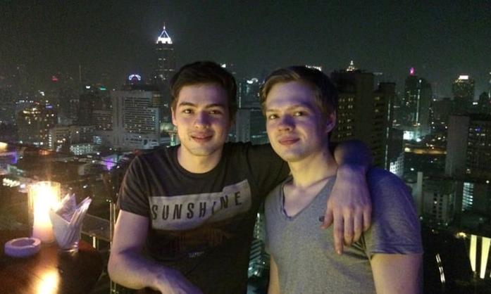 Tim e Alex Foley, i figli delle spie russe che hanno ispirato la serie The Americans