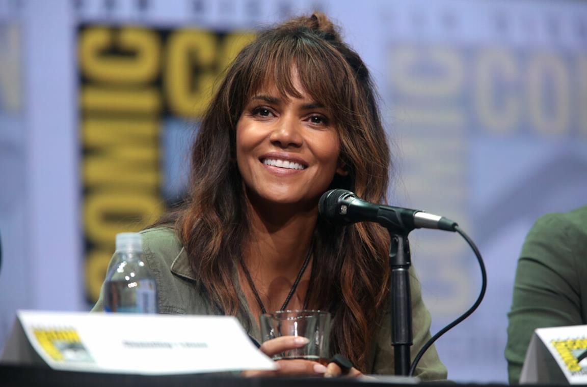 Halle Berry al San Diego Comic-Con