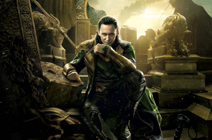 Un'immagine di Loki
