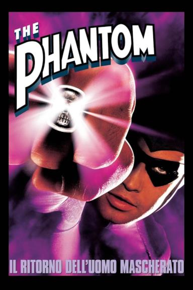 Poster The Phantom
