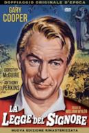 Poster La legge del Signore