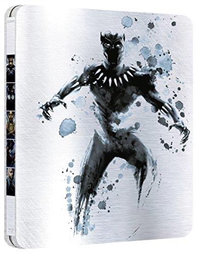 Cofanetto Blu-ray di Black Panther
