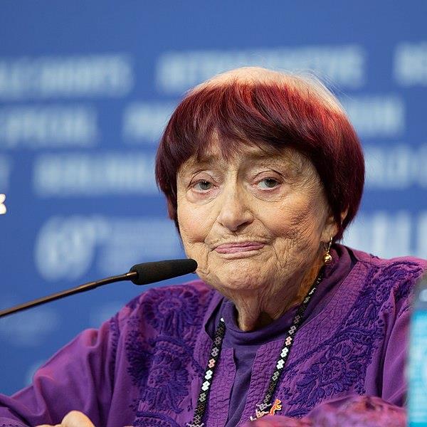 Agnes Varda Agnes Varda alla Berlinale