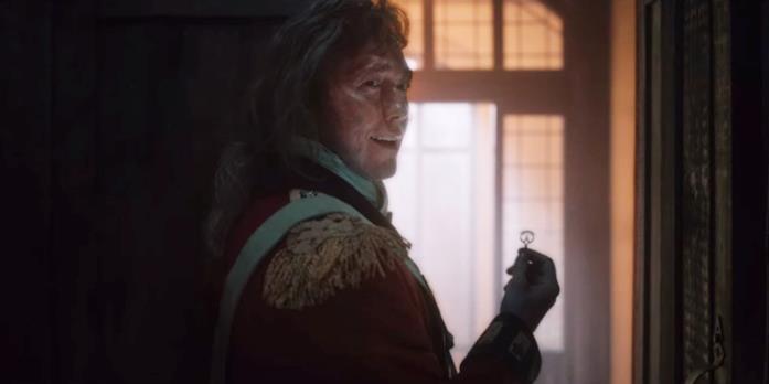 Il Capitano Frederick Gideon Kevin Durand