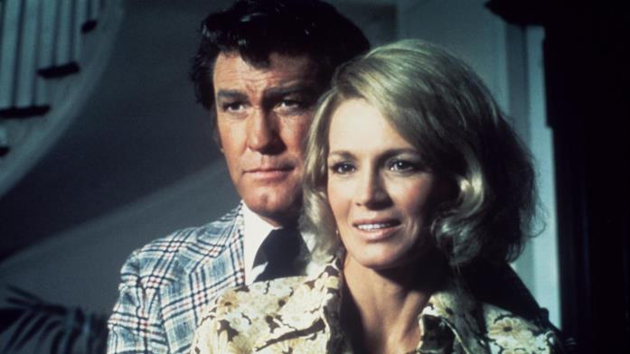 La carriera di Rick Dalton dopo C'era una volta a Hollywood, spiegata da Tarantino Earl Holliman e Angie Dickinson in una scena della serie TV Pepper Anderson agente speciale