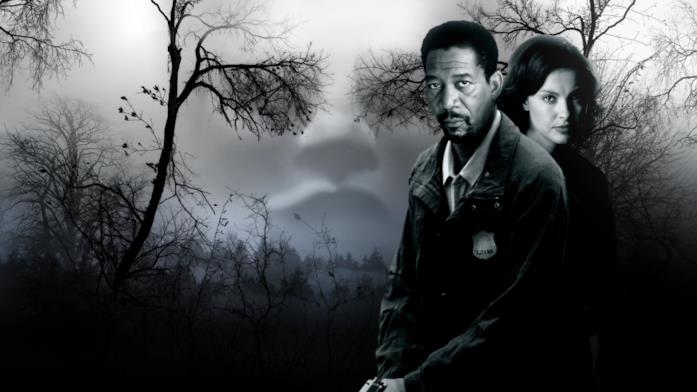 Morgan Freeman e Ashley Judd