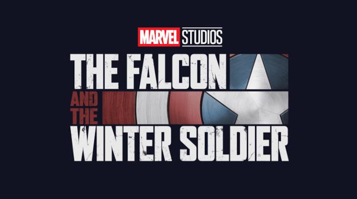 The Falcon and the Winter Soldier Il poster di The Falcon and the Winter Soldier