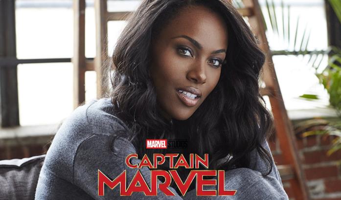 L'attrice DeWanda Wise entra nel cast di Captain Marvel