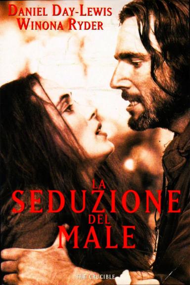 Poster La seduzione del male