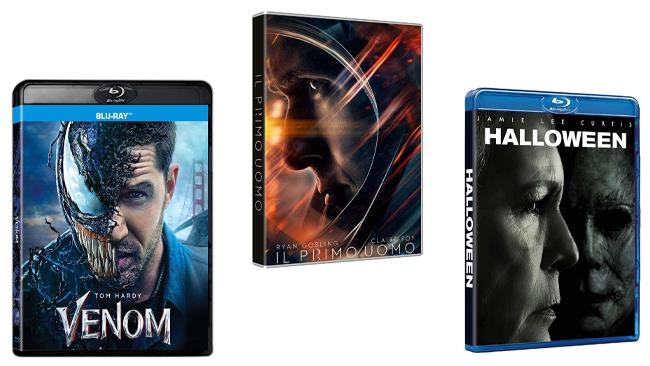 Uscite Home Video di Universal Pictures