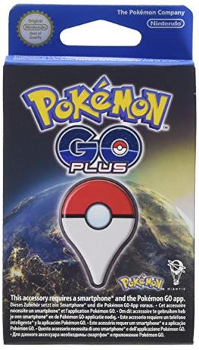 Pokémon Go Plus